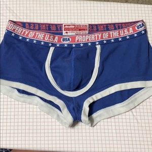Aussiebum wonderjock hipster trunk - USA